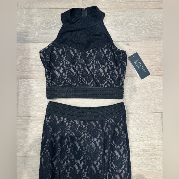 Marciano Rosalia Lace Two Piece Skirt Set - Picture 11 of 12